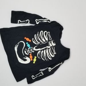 Carter's Baby Girl Halloween Shirt